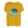 Echte Männer angeln ihr Essen. Angel Geschenk für Männer T-Shirt