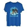 Echte Männer angeln ihr Essen. Angel Geschenk für Männer T-Shirt