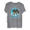 Echte Männer angeln ihr Essen. Angel Geschenk für Männer T-Shirt