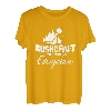 Bushcraft Ich werde überall überleben Wildnis T-Shirt