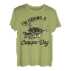 Lustiges Angelshirt - I'm Having A Crappie Day T-Shirt