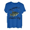 Lustiges Angelshirt - I'm Having A Crappie Day T-Shirt