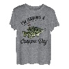 Lustiges Angelshirt - I'm Having A Crappie Day T-Shirt