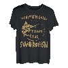 Der Stift ist mächtiger als der Schwertfisch T-Shirt