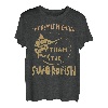 Der Stift ist mächtiger als der Schwertfisch T-Shirt