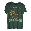 Der Stift ist mächtiger als der Schwertfisch T-Shirt