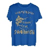 Der Stift ist mächtiger als der Schwertfisch T-Shirt