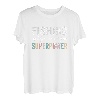 Fishing Is My Superpower Lustiges Angelzitat für Damen und Herren T-Shirt