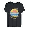 Gloucester Souvenir-Bekleidung - Retro Vintage Gloucester T-Shirt