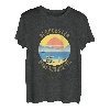 Gloucester Souvenir-Bekleidung - Retro Vintage Gloucester T-Shirt
