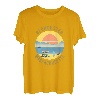 Gloucester Souvenir-Bekleidung - Retro Vintage Gloucester T-Shirt
