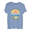 Gloucester Souvenir-Bekleidung - Retro Vintage Gloucester T-Shirt