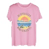 Gloucester Souvenir-Bekleidung - Retro Vintage Gloucester T-Shirt