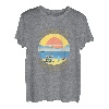 Gloucester Souvenir-Bekleidung - Retro Vintage Gloucester T-Shirt