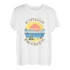 Gloucester Souvenir-Bekleidung - Retro Vintage Gloucester T-Shirt