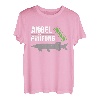 Angelprüfung Bestanden Hecht Angelschein Prüfung Angler T-Shirt