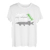 Angelprüfung Bestanden Hecht Angelschein Prüfung Angler T-Shirt
