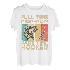 Lustige Vintage-Angeln, Pop-Pop-Witze, für Herren und Damen, Angler T-Shirt