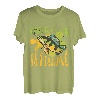 Meine Altersvorsorge ist Fishing Funny Fish Humor Fisherman T-Shirt