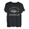 Ich Dreh gleich Dorsch - Fischer Angeln Angler T-Shirt