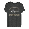 Ich Dreh gleich Dorsch - Fischer Angeln Angler T-Shirt