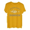 Ich Dreh gleich Dorsch - Fischer Angeln Angler T-Shirt