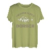 Ich Dreh gleich Dorsch - Fischer Angeln Angler T-Shirt
