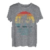 Mir reichts ich geh angeln TShirt Lustiger Angler Spruch T-Shirt
