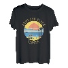 Pompano Beach Souvenir Bekleidung - Retro Vintage Pompano Beach T-Shirt