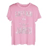 Herren Lustiges personalisiertes Bootsshirt mit Vorname Captain James T-Shirt