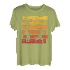 Vintage Angler Angeln Angel Fisch Fischen Geschenk Retro T-Shirt