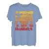 Vintage Angler Angeln Angel Fisch Fischen Geschenk Retro T-Shirt