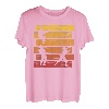 Vintage Angler Angeln Angel Fisch Fischen Geschenk Retro T-Shirt