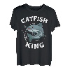 König der Welse T-Shirt