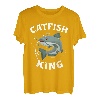 König der Welse T-Shirt