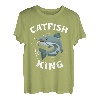 König der Welse T-Shirt