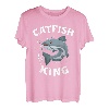 König der Welse T-Shirt