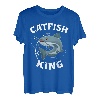 König der Welse T-Shirt