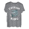 König der Welse T-Shirt