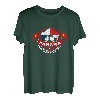 Panama Fußball Logo - Central America Panaman Citizen T-Shirt