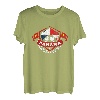 Panama Fußball Logo - Central America Panaman Citizen T-Shirt