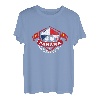 Panama Fußball Logo - Central America Panaman Citizen T-Shirt