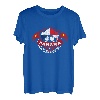 Panama Fußball Logo - Central America Panaman Citizen T-Shirt