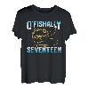 Angel-Angler-Geschenke für 17. Geburtstag Kinder T-Shirt