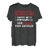 Herren Unter neuer Leitung im Ruhestand, Einzelheiten finden Sie unter Ehefrau, Lustig T-Shirt