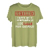 Herren Unter neuer Leitung im Ruhestand, Einzelheiten finden Sie unter Ehefrau, Lustig T-Shirt