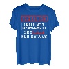 Herren Unter neuer Leitung im Ruhestand, Einzelheiten finden Sie unter Ehefrau, Lustig T-Shirt