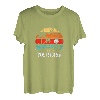 Retro-Stil - Ruhestands-Gag-Idee - Lustiger Politiker im T-Shirt