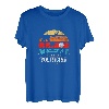 Retro-Stil - Ruhestands-Gag-Idee - Lustiger Politiker im T-Shirt