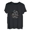 Garnelen Garnelen Meeresfrüchte Garnelen Angeln T-Shirt